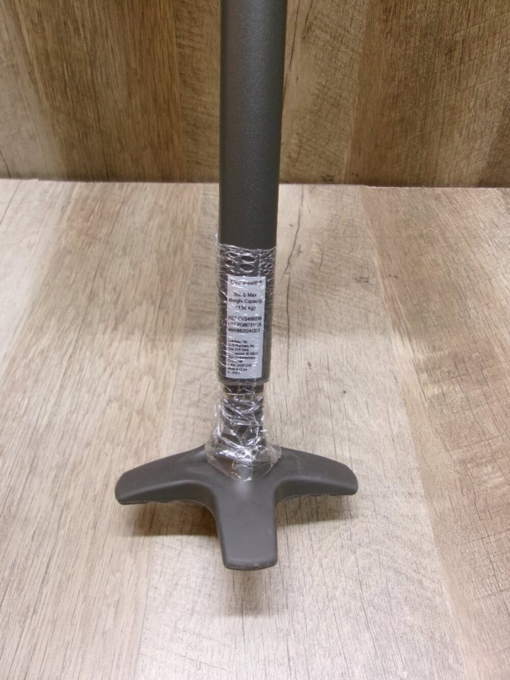 CVS Health Comfort Grip Cane – Michael Graves Design, Ergonomic - Picture 4 of 4